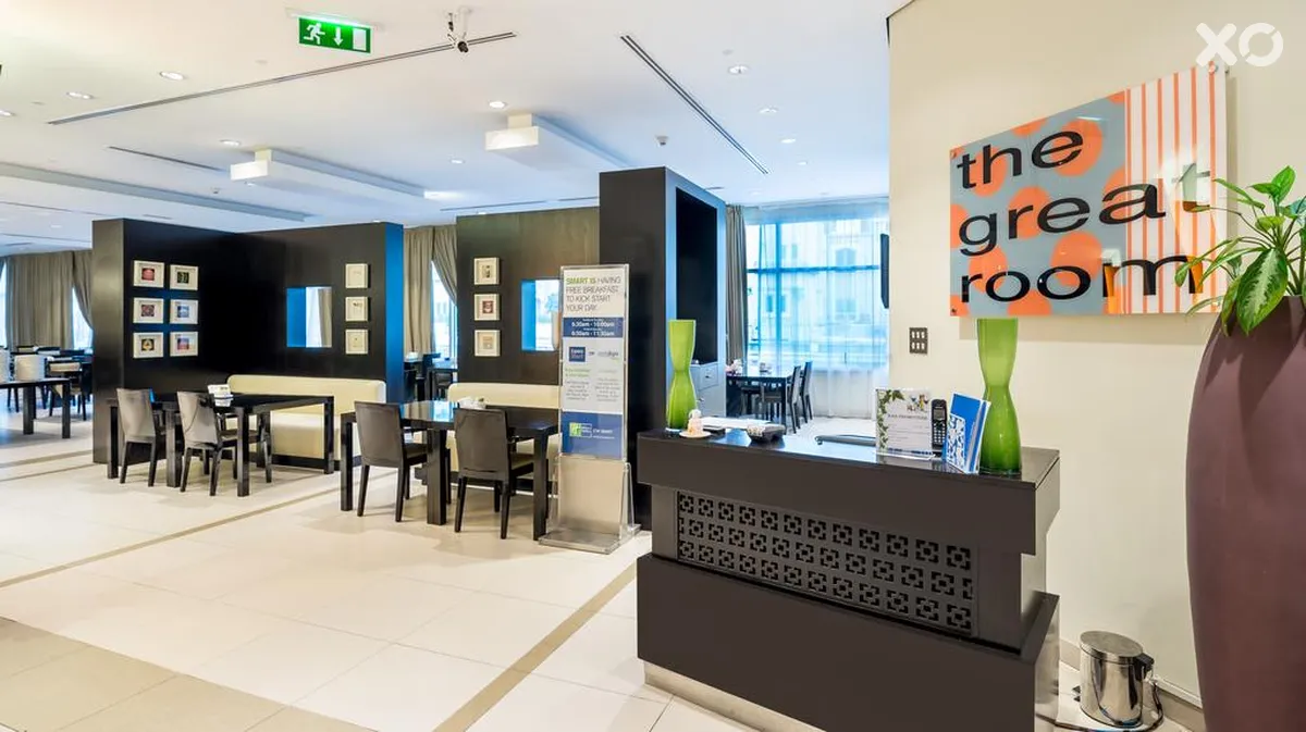 Holiday Inn Express Dubai Internet City