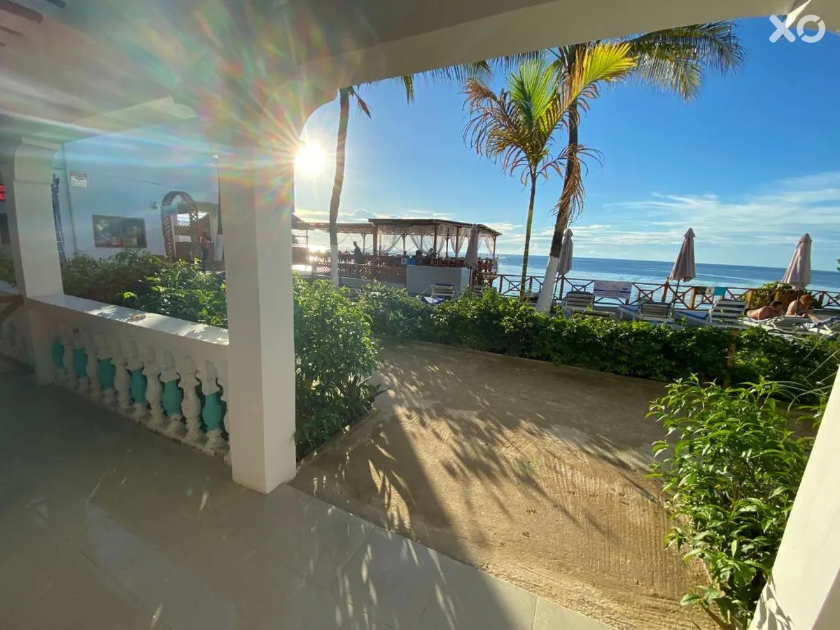Zenobia Beach Resort