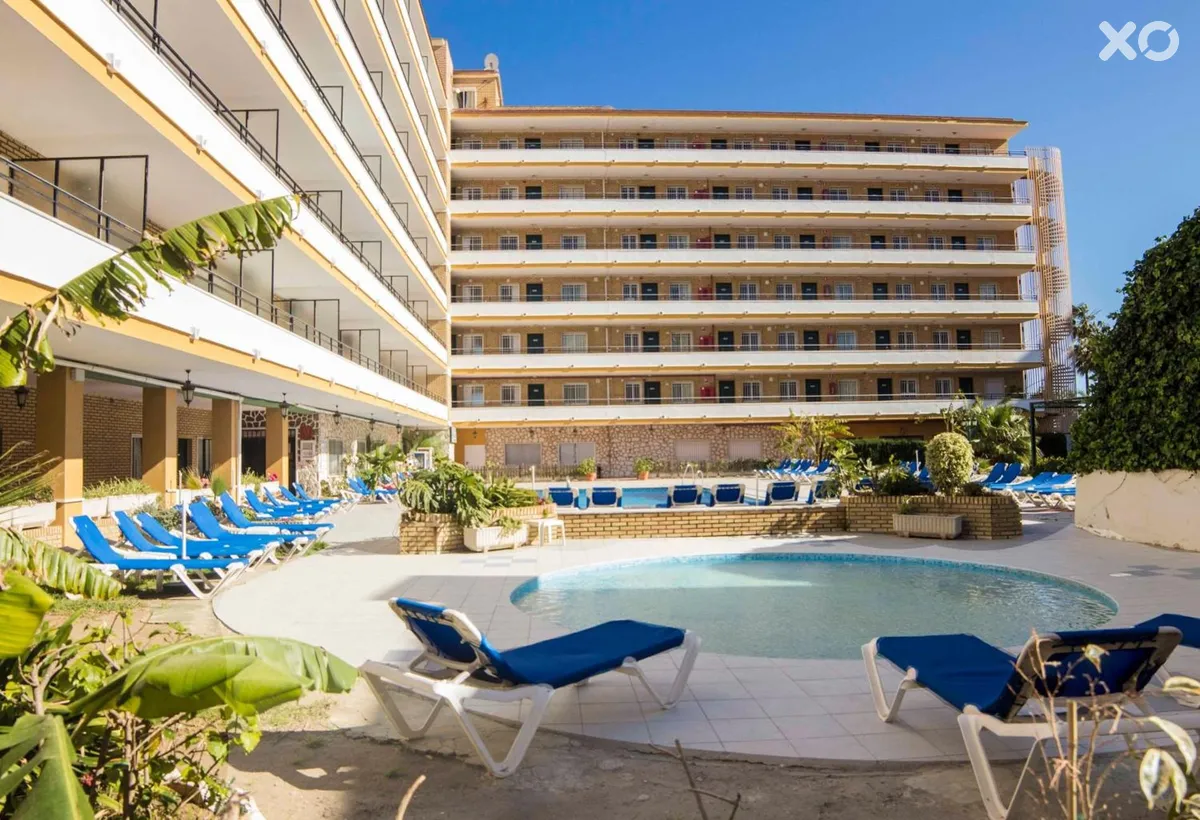 Buensol Apartments