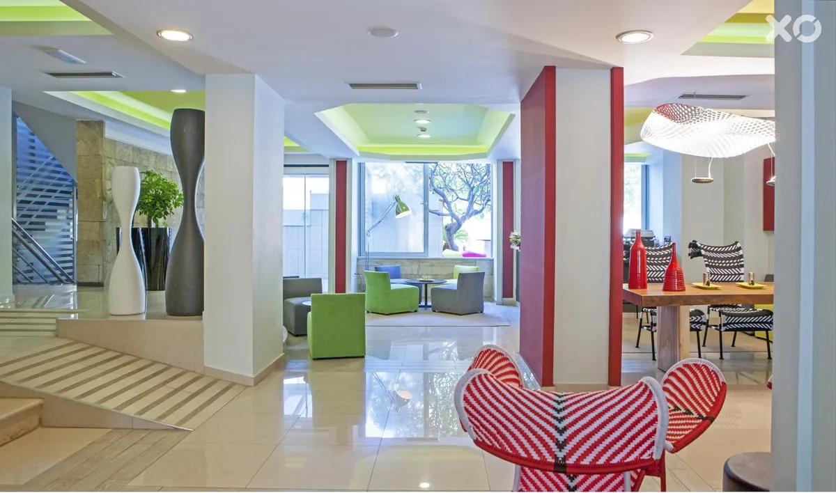AquaMare Smartline Hotel