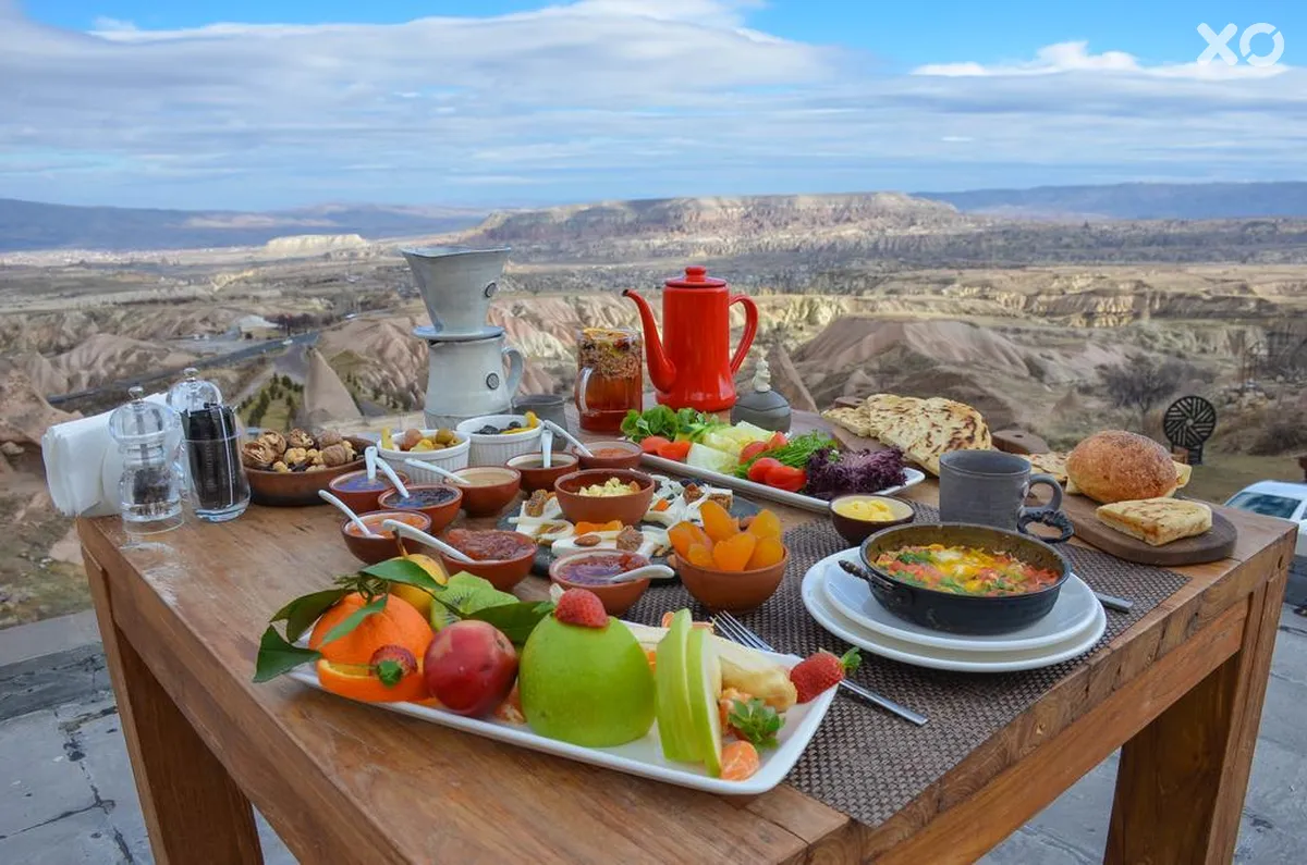 Millstone Cave Suites Hotel