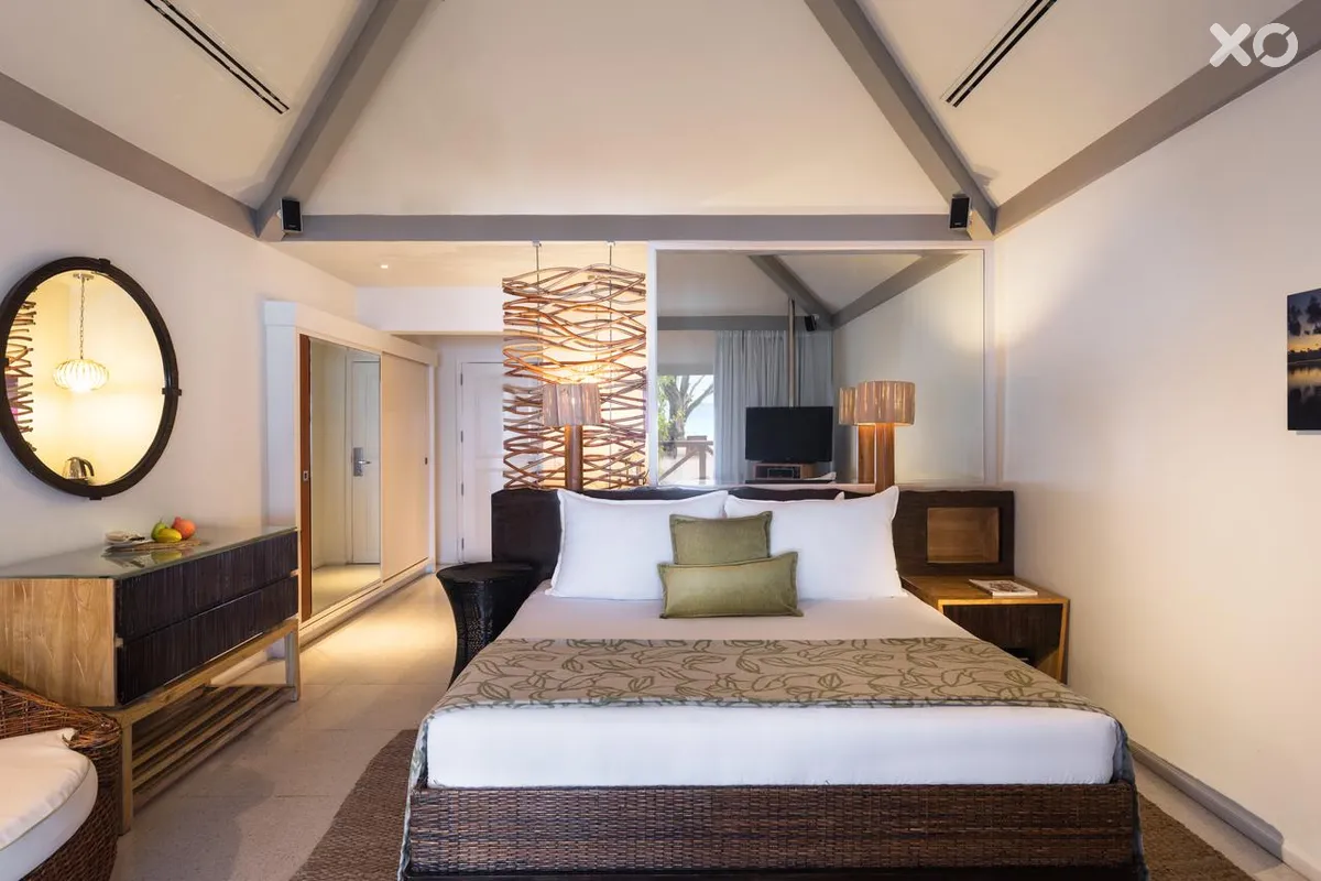 Taj Coral Reef Resort & Spa
