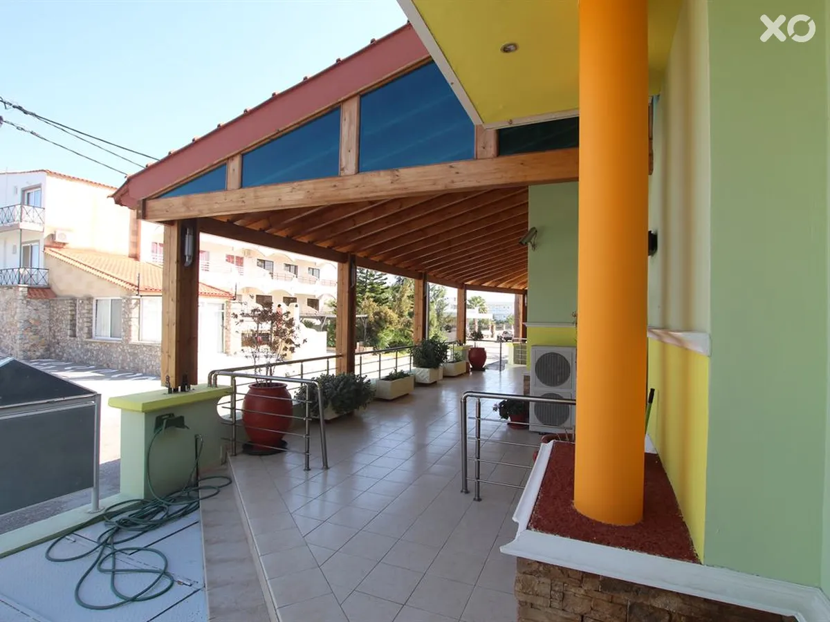 Grecian Fantasia Resort