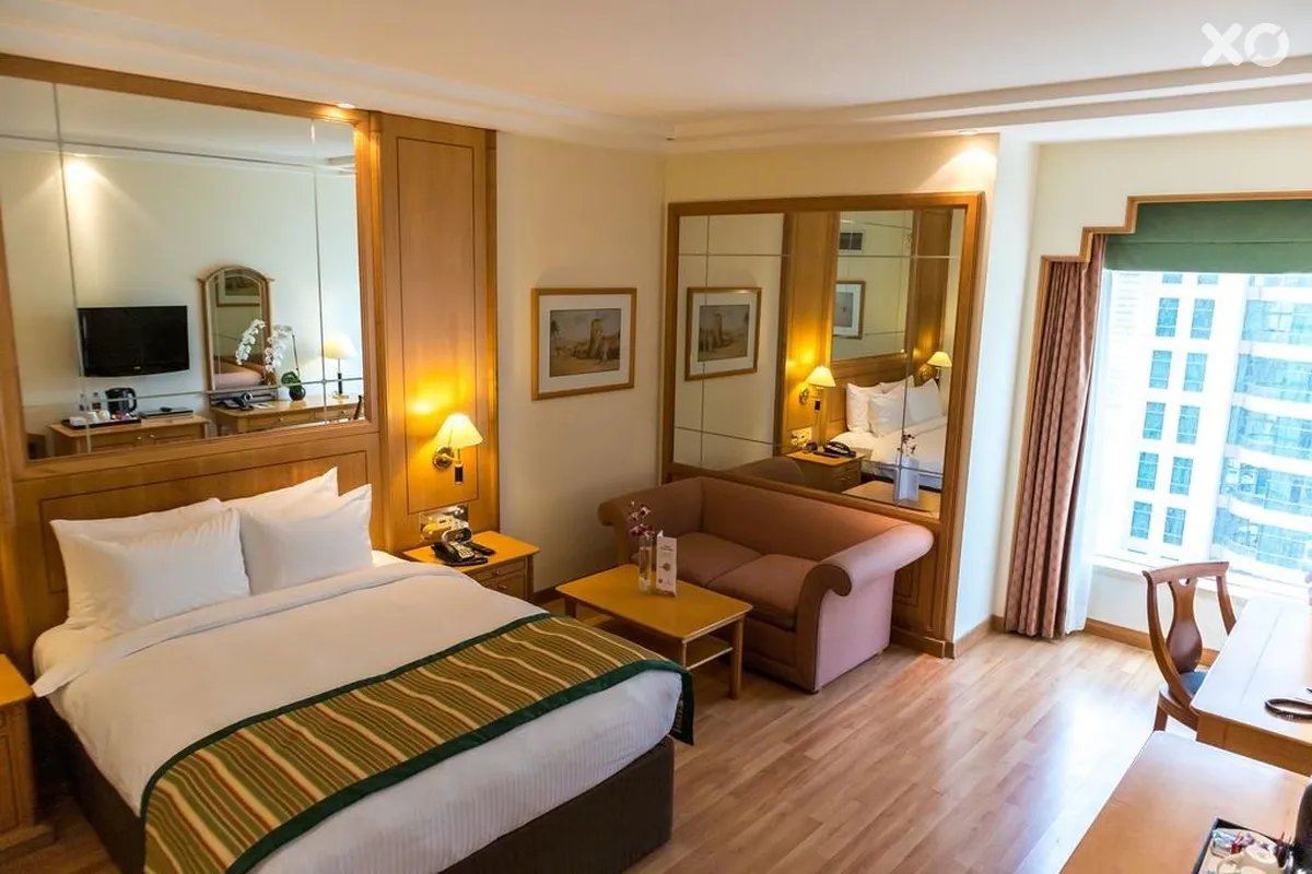 Crowne Plaza Abu Dhabi