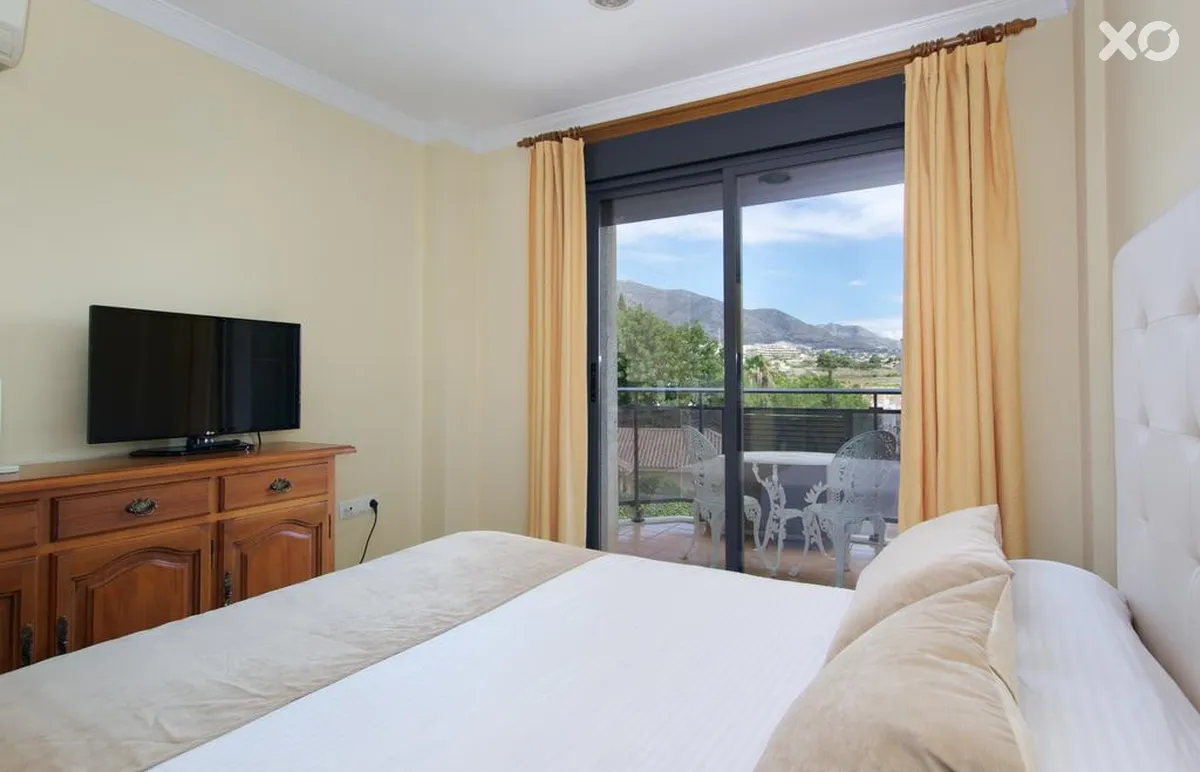 Nuriasol Apartments