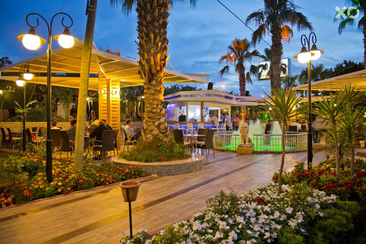 Doganay Beach Club