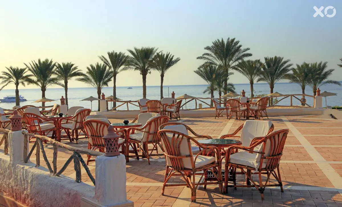 Sharm Club Beach Resort