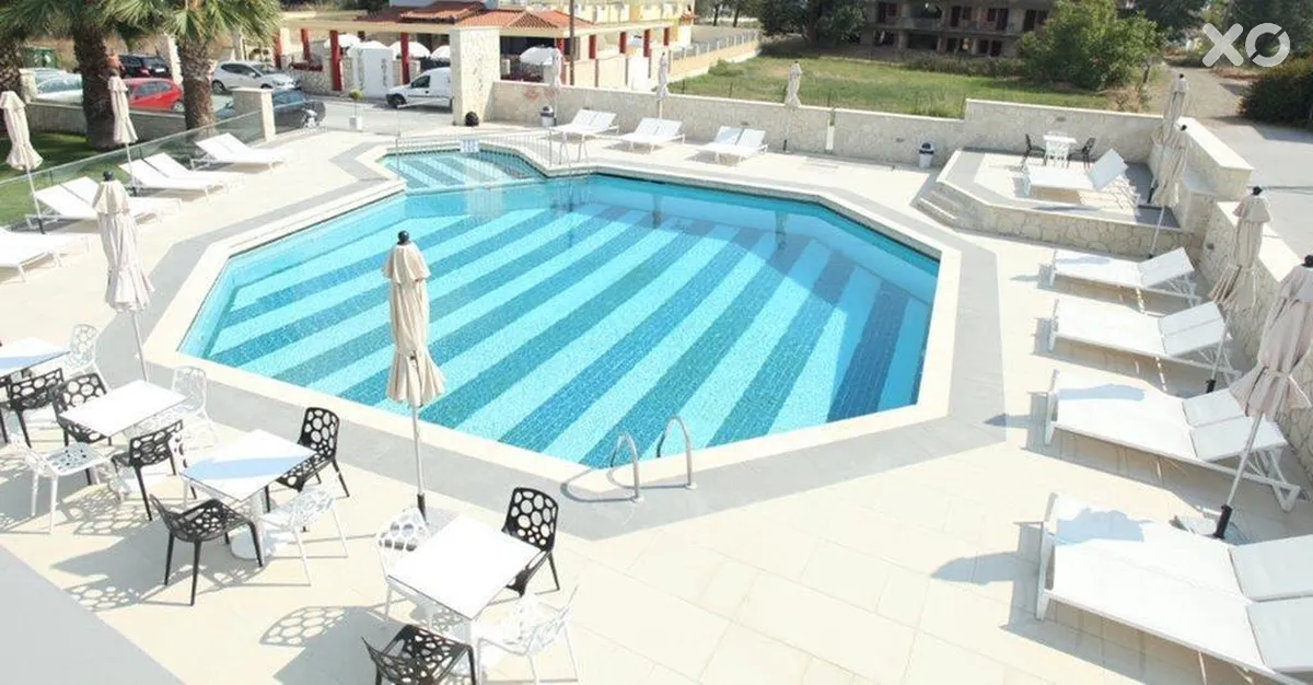 Aristotelis Hotel Fourka