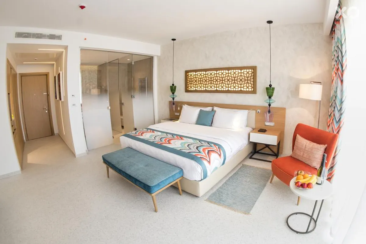 Chedi Lustica Bay Hotel