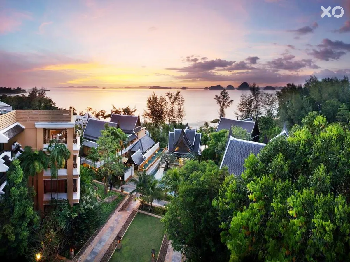 Amari Vogue Resort