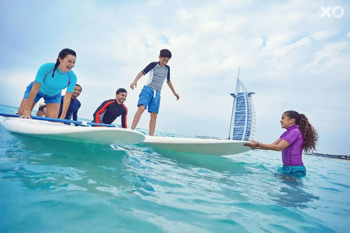 Jumeirah Beach Hotel