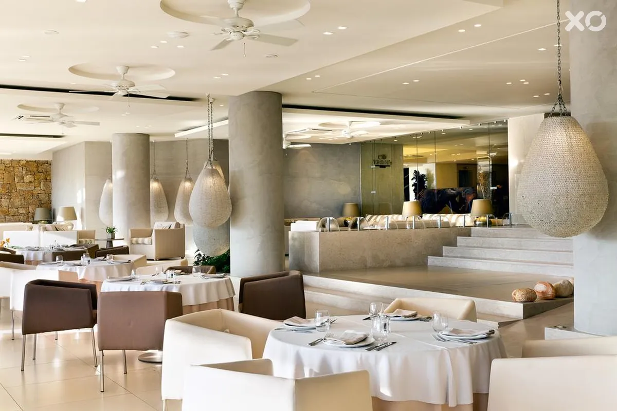 Sani Beach Hotel