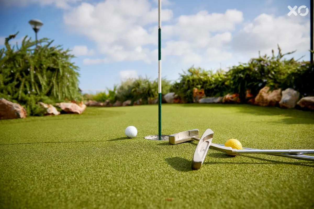Heights Golf Resort Village