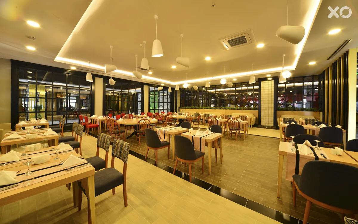 Seaden Valentine Resort & Spa
