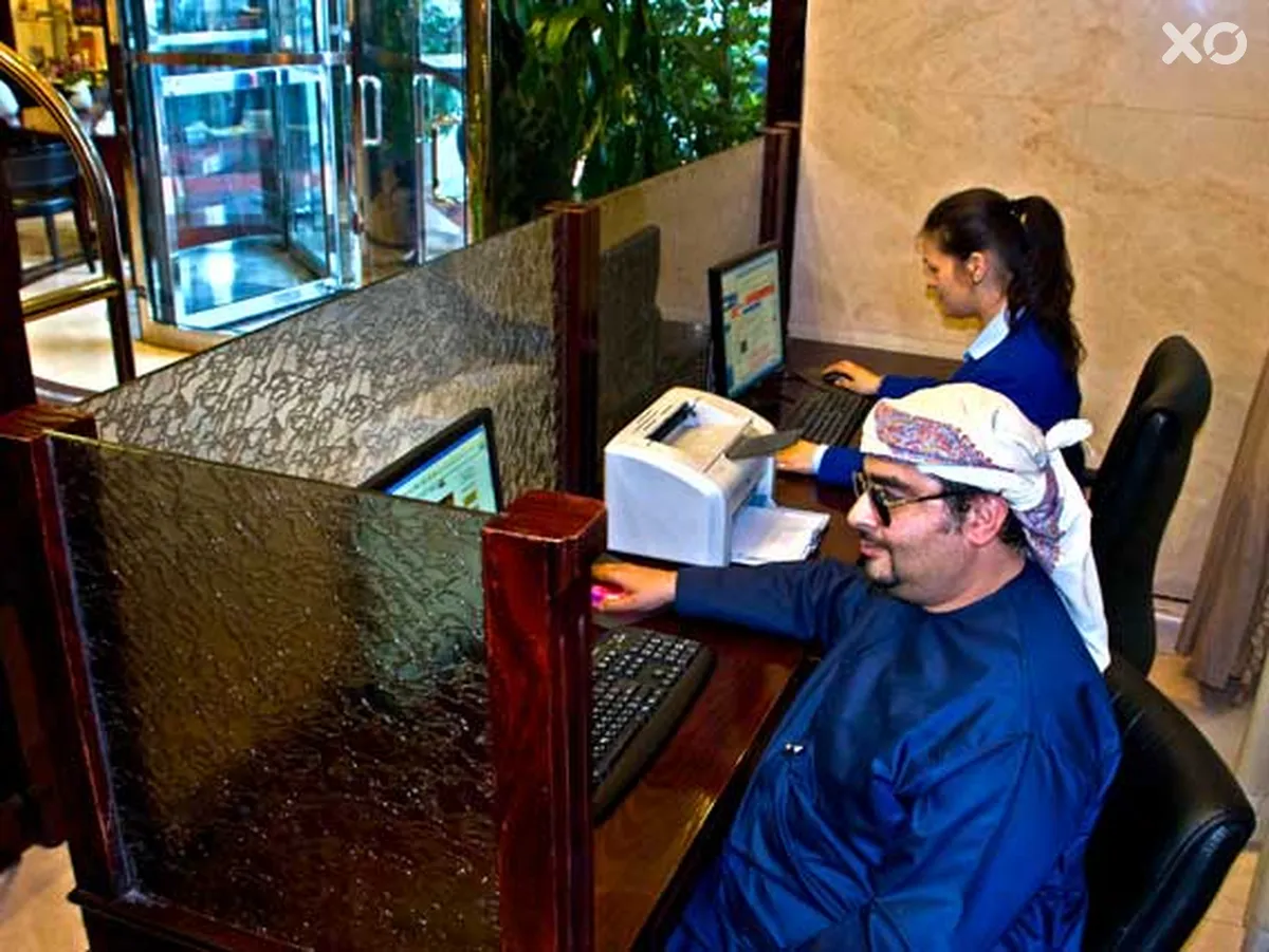 Sadaf Delmon Hotel
