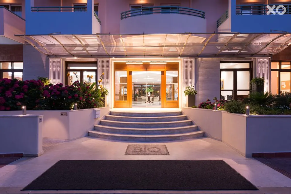Bio Suites Hotel