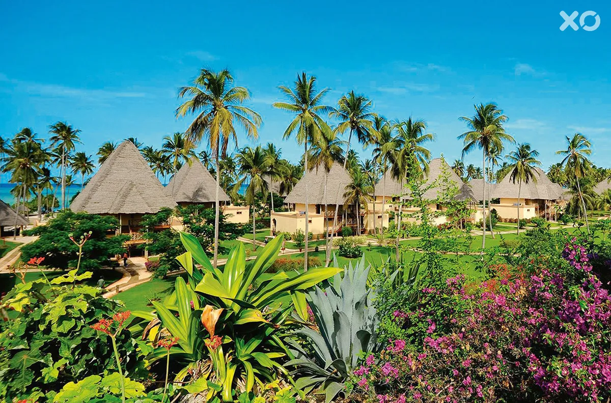 Neptune Pwani Beach Resort & Spa