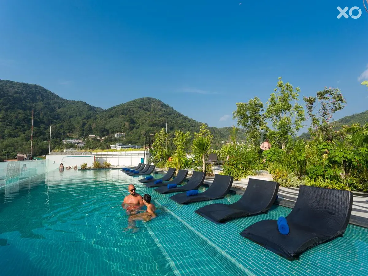 Journeyhub Phuket Patong