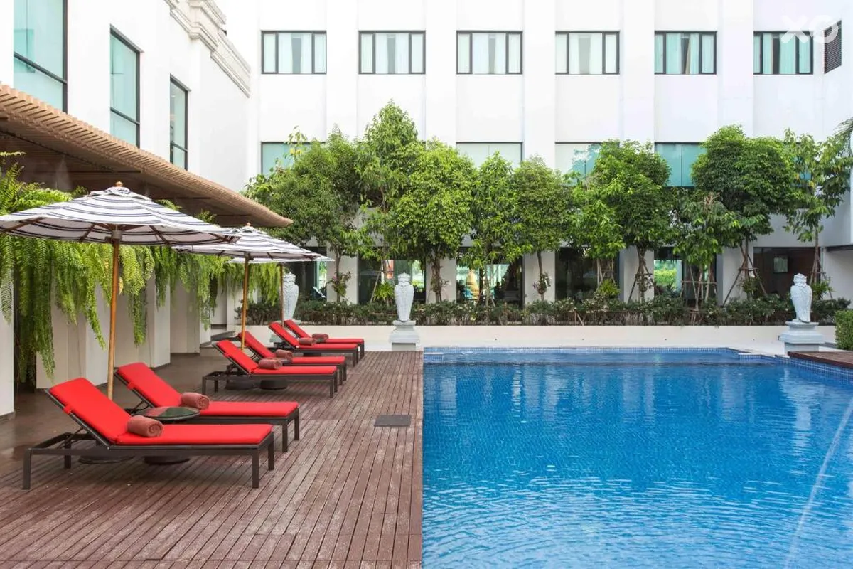 Mida Grande Dhavaravati Nakhon Pathom Hotel