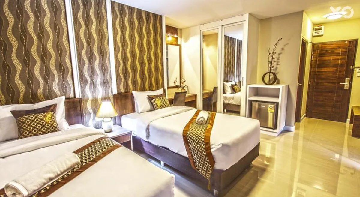 The Aim Sathorn Hotel