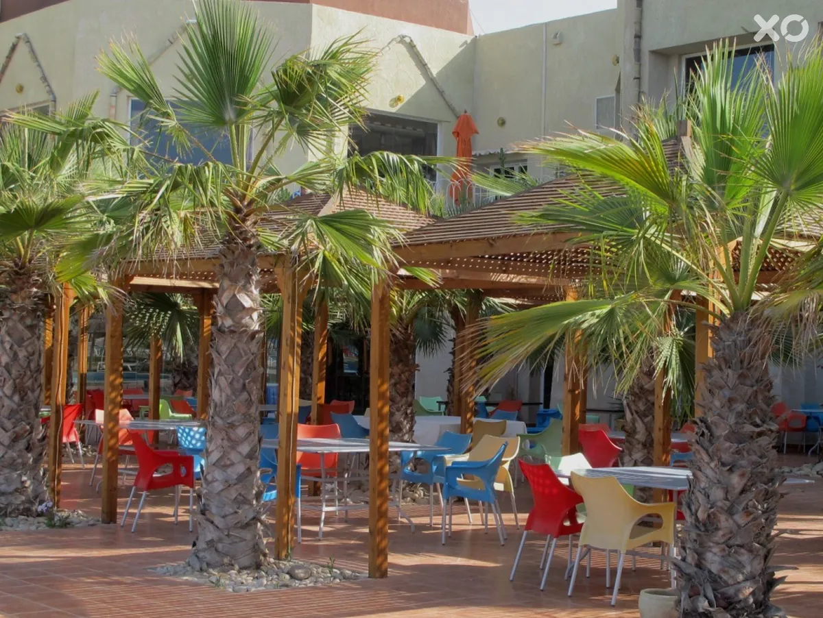 Welcome Meridiana Djerba