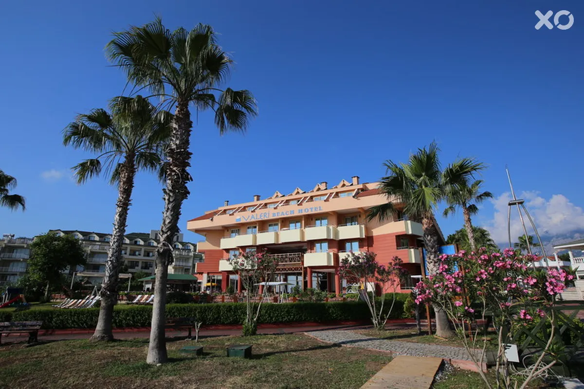 Valeri Beach Hotel