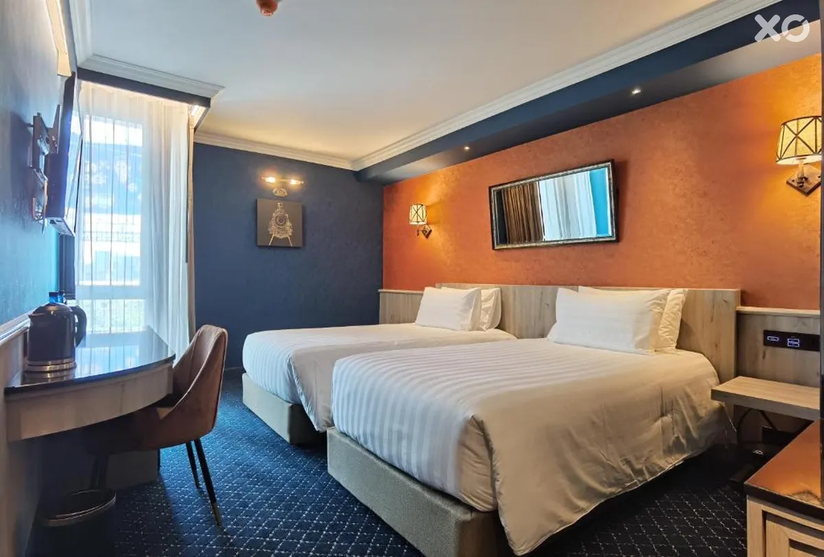 The Coach Boutique Hotel