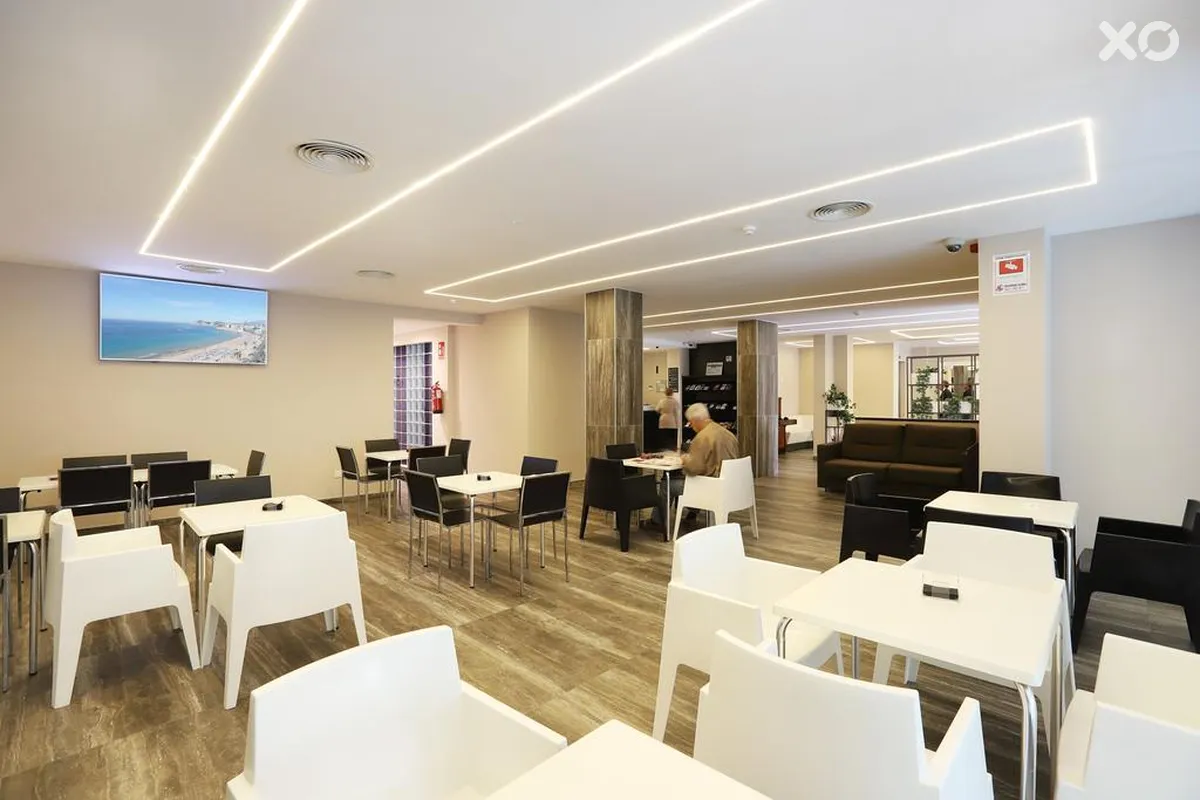 Alameda Hotel