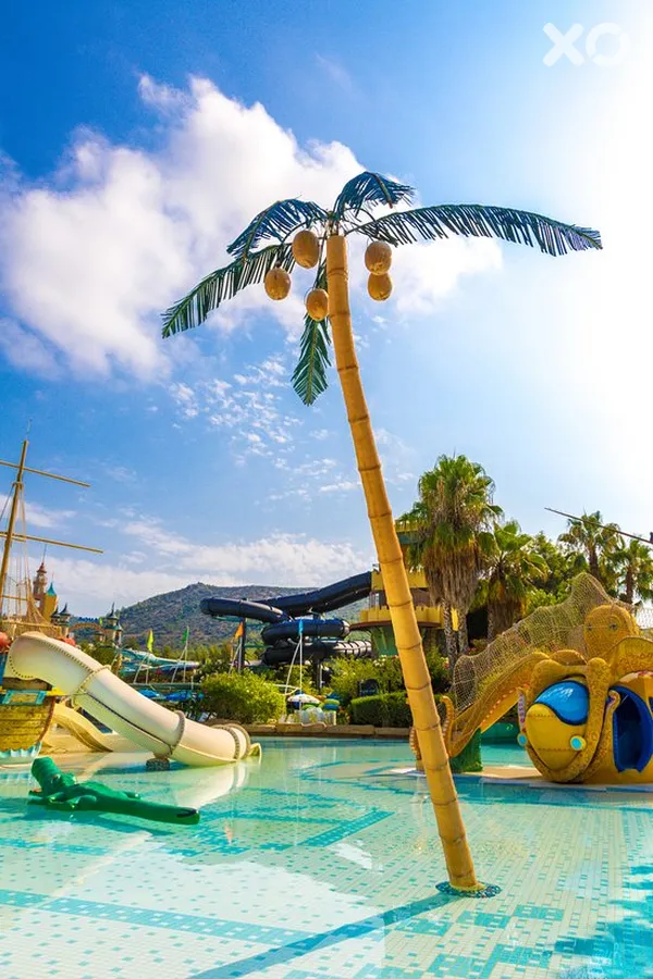 Aqua Fantasy Aquapark Hotel & Spa