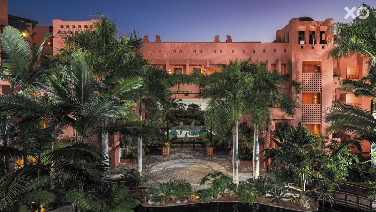 The Ritz-Carlton, Abama