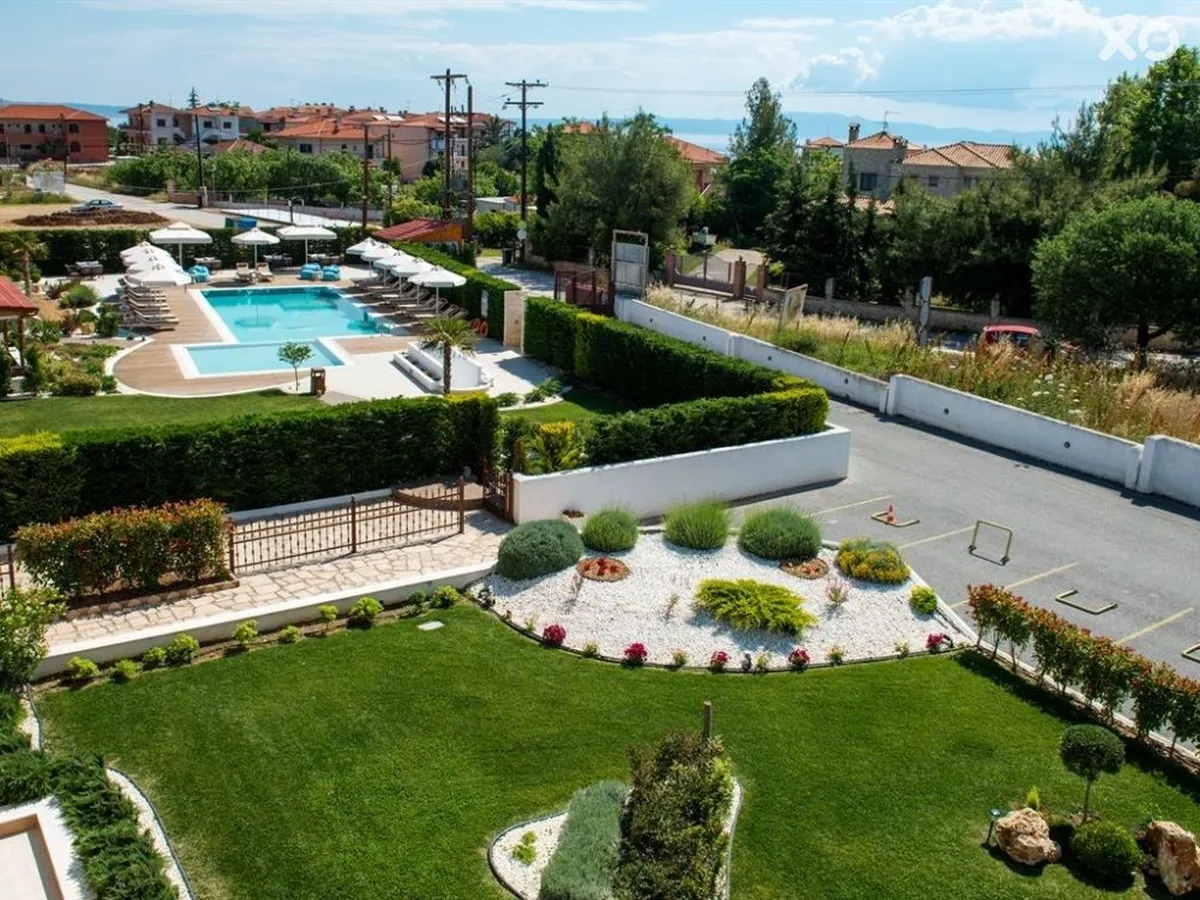 Lagaria Apartments
