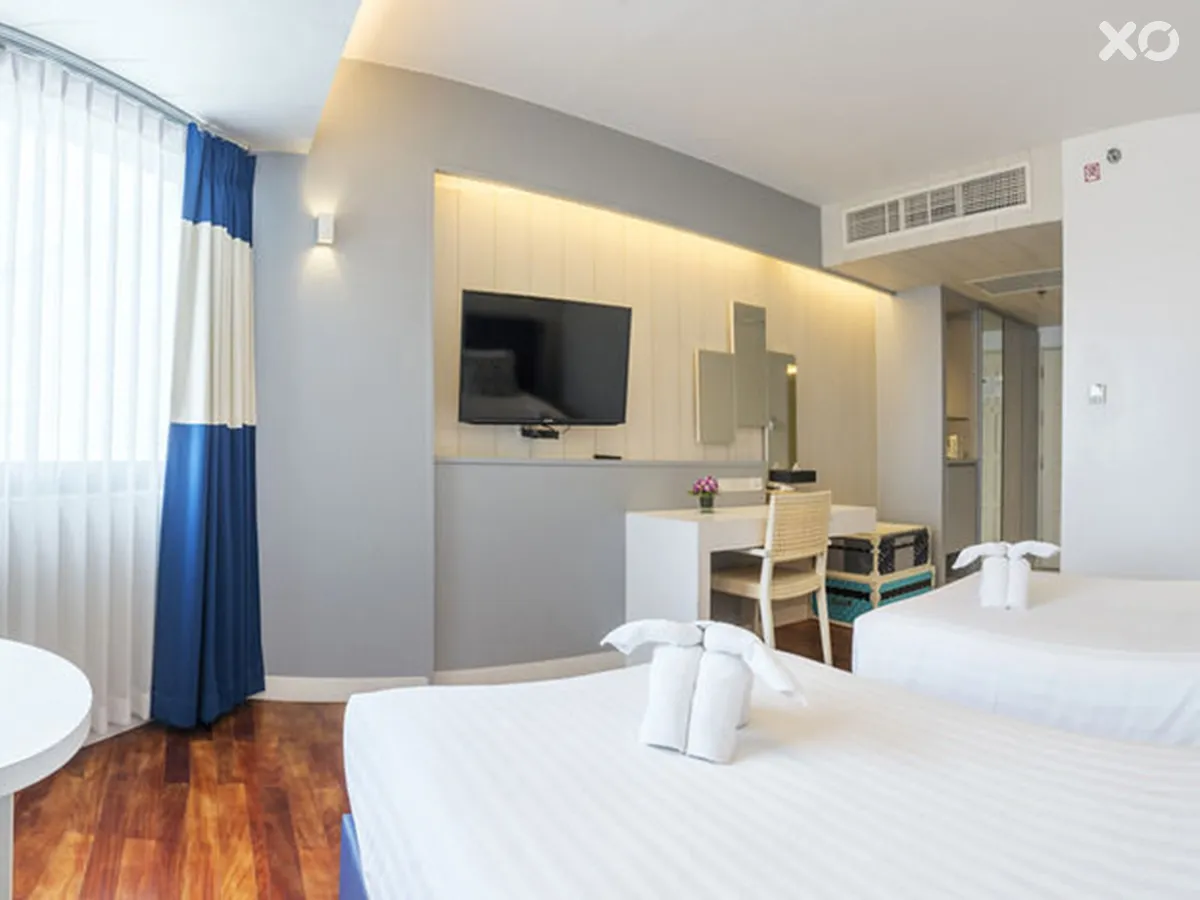 Jomtien Palm Beach Hotel & Resort
