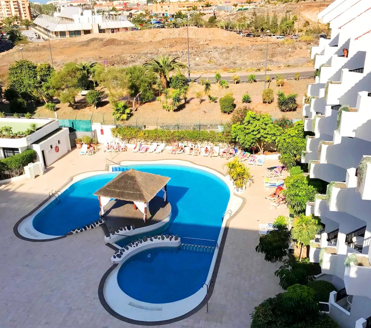 Aguamar Apartamentos