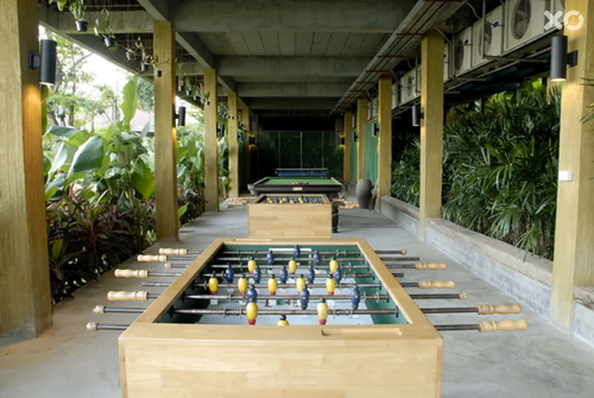 Supalai Scenic Bay Resort & Spa