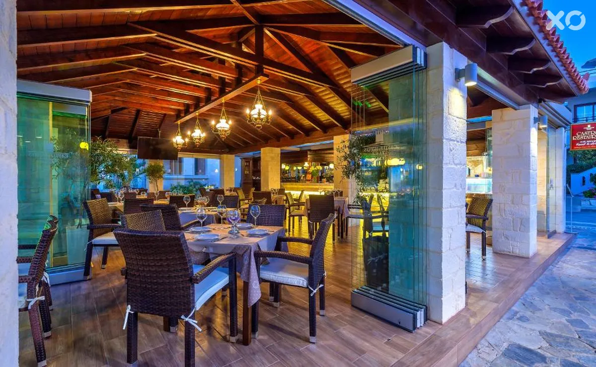 Castle Suites Village