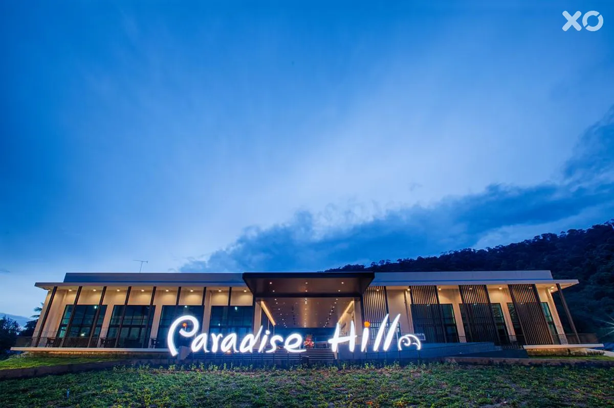 Koh Chang Paradise Hill