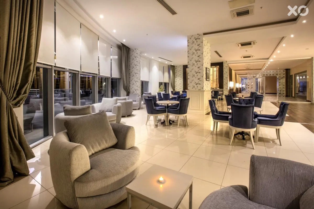 Aria Claros Beach & Spa Resort