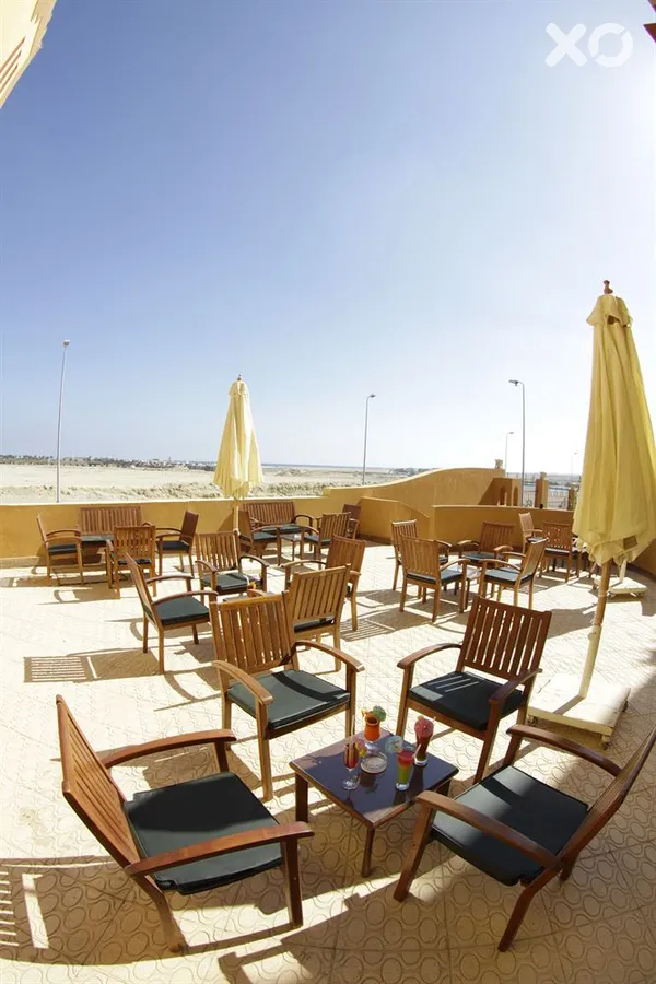 Marina View Port Ghalib Hotel