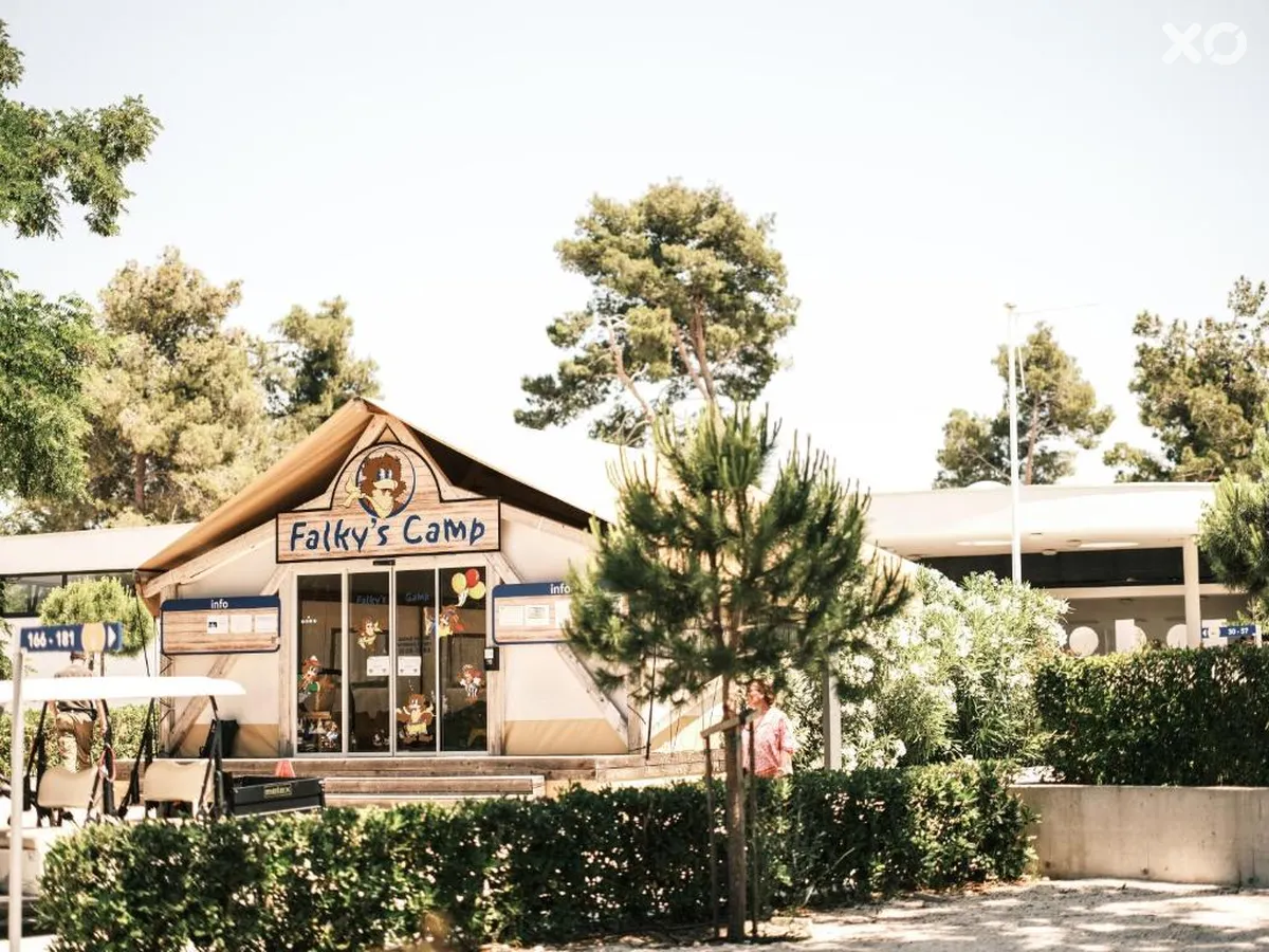 Falkensteiner Premium Camping Zadar
