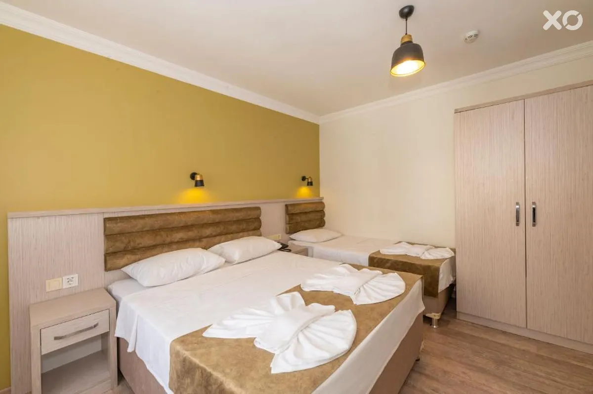 Bazaar Hotel Old City