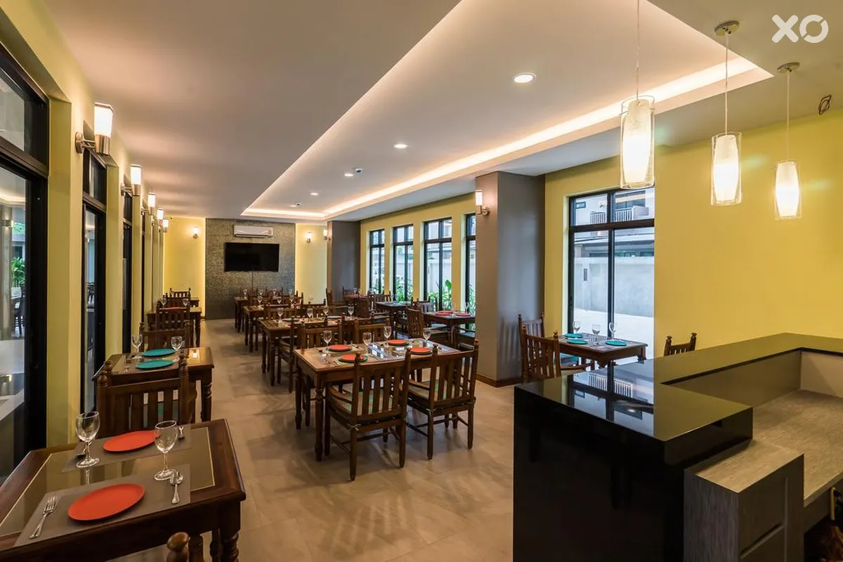 Olive Tree Hotel
