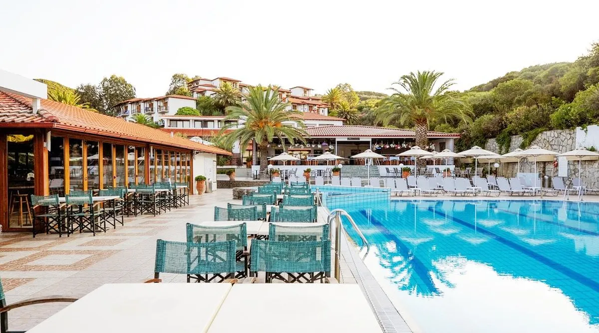 Bomo Aristoteles Holiday Resort & SPA