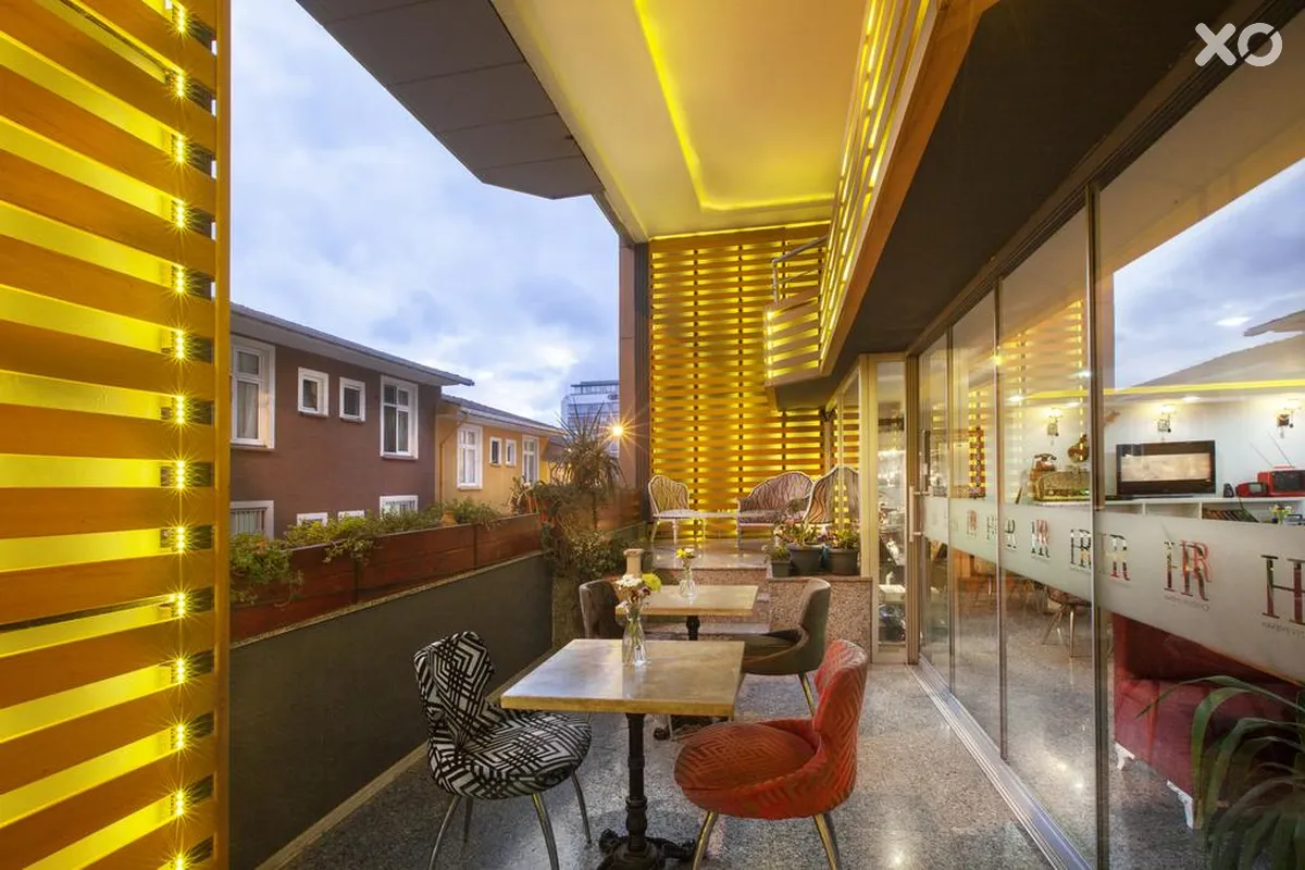 Harbiye Residence