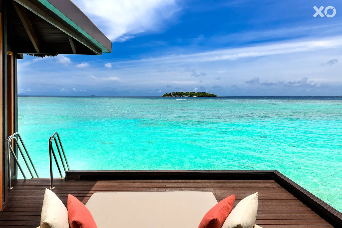 Sheraton Maldives Full Moon Resort & Spa