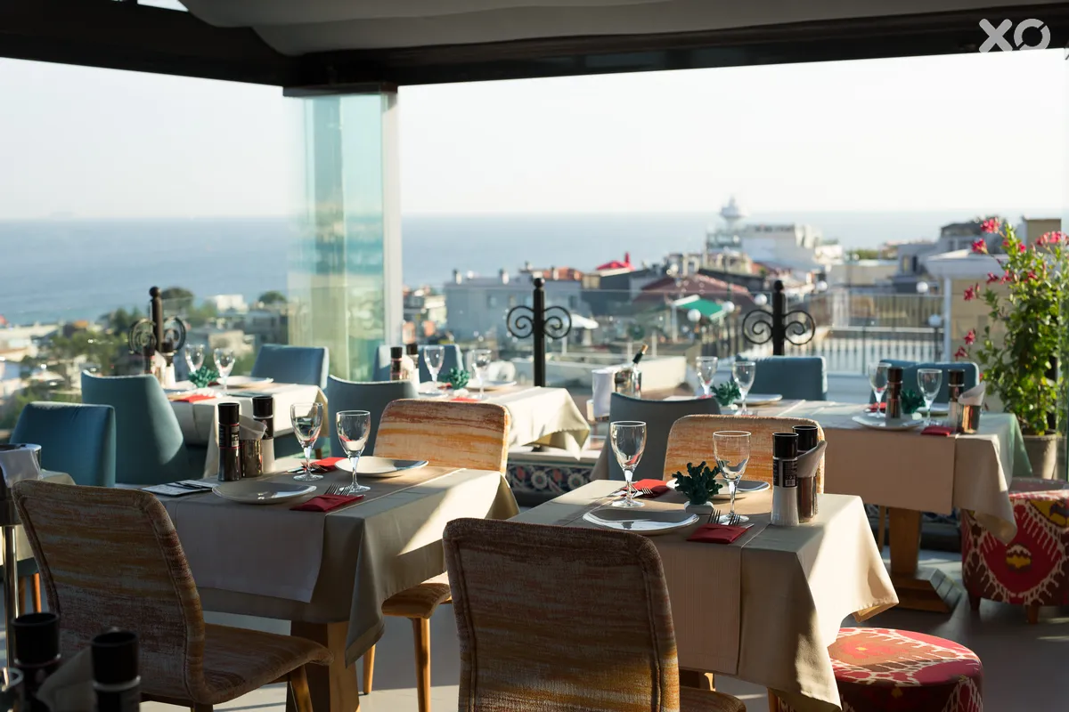 Tria Elegance Istanbul