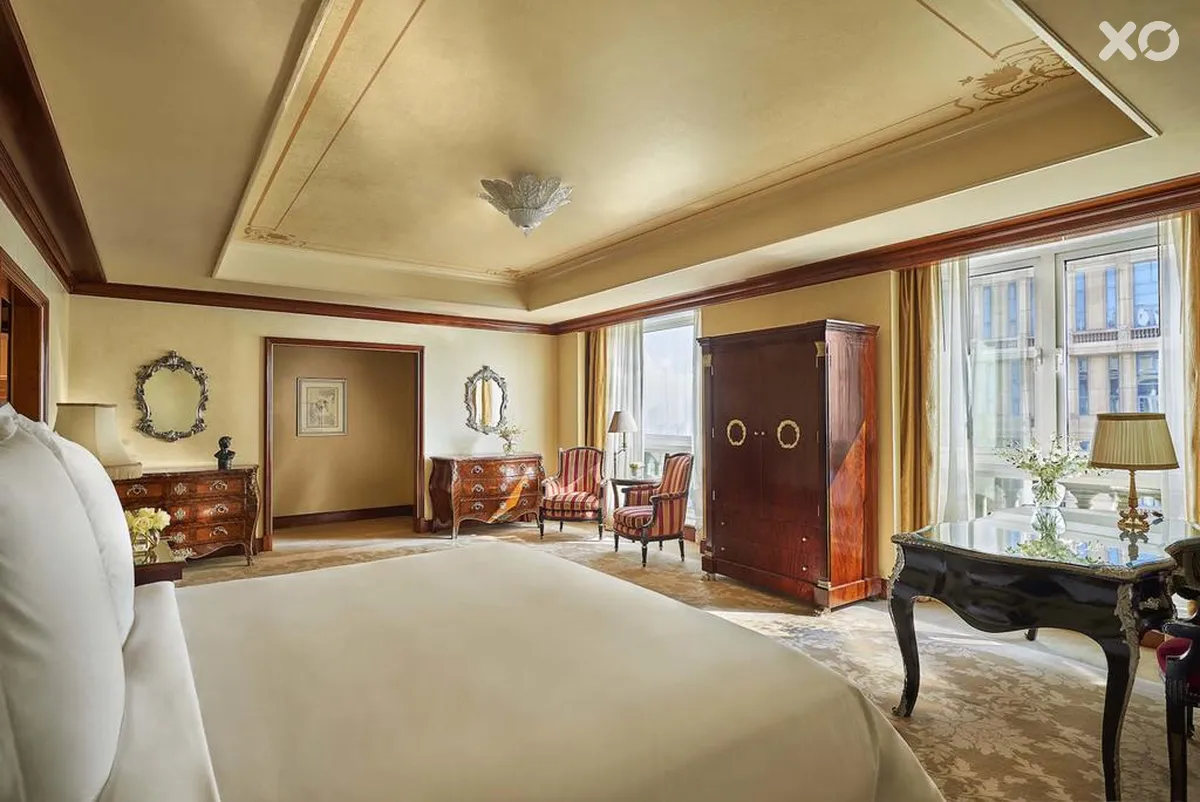 Four Seasons Cairo At The First Residence