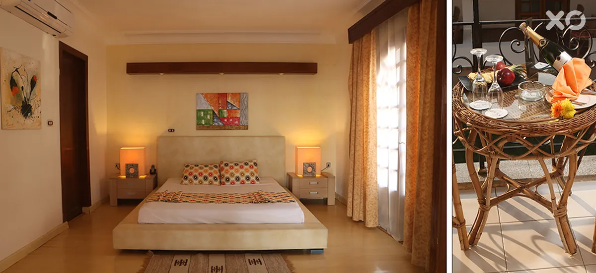 Seti Sharm Resort
