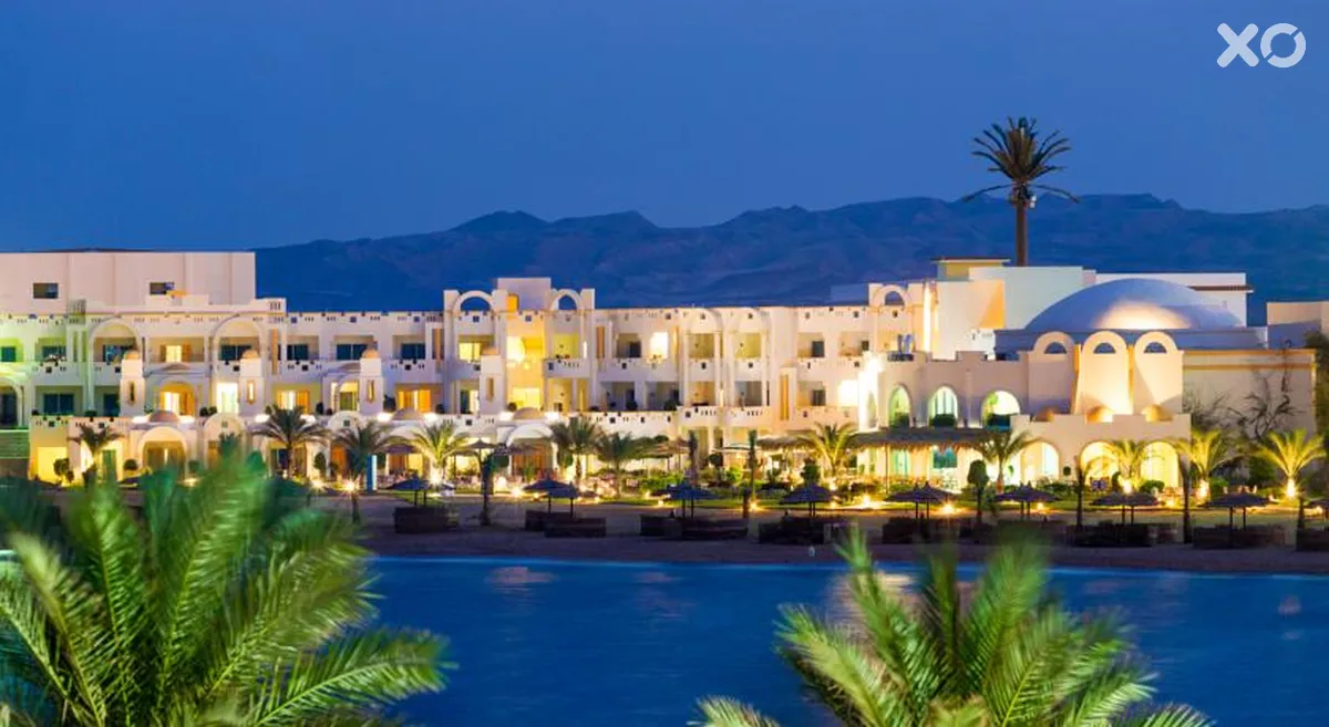Coral Sun Beach Hotel