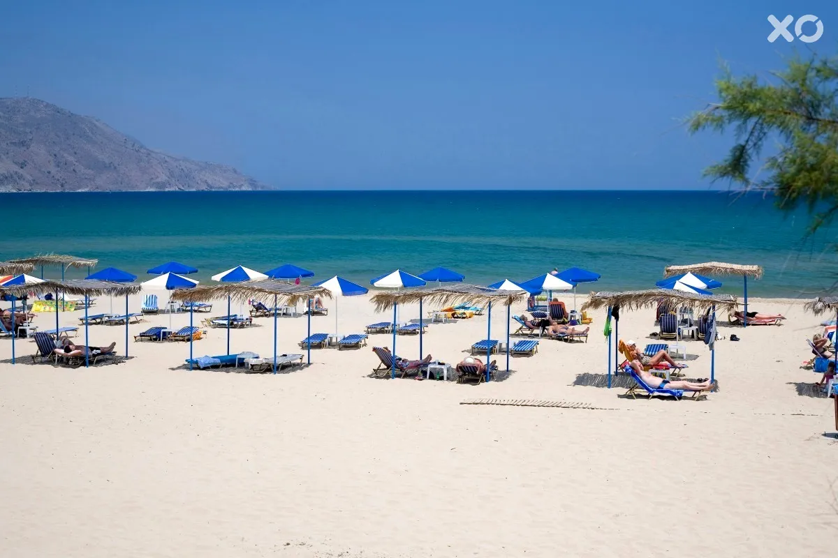 Mare Monte Beach Hotel