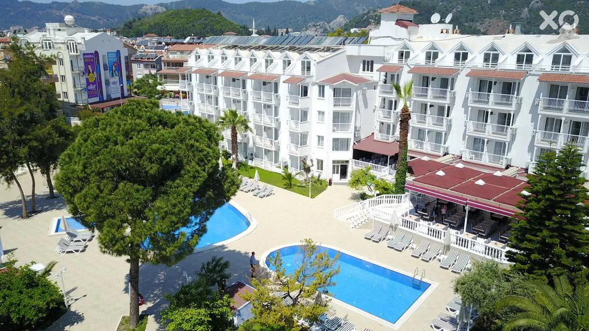 Halici Hotel